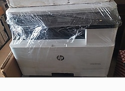 HP LASERJET M433A A3 LAZER SİYAH YAZICI 2.EL
