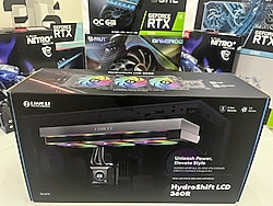 LİAN Lİ HYDROSHİFT LCD 360R 360 MM İŞLEMCİ SIVI SOĞUTUCU
