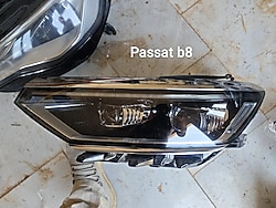 Volkswagen Passat B8 Sol Far