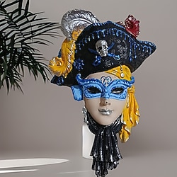 Venedik maske korsan