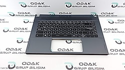 MSI GS66 STEALTH (ÜST KASA+KLAVYE) RGB YOK