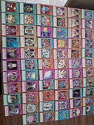 Türkçe Marik Destesi 65 Yugioh Kartı