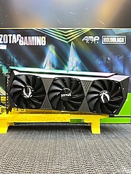 RTX 3070 Ti ZOTAC AMP HOLOBLACK / rtx3070ti / 3070ti EKRAN KARTI