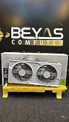 GALAX WHİTE O.C RTX 5070 12 GB