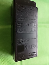 237 CANON YAZICI K30313 24V 1.2 AMPER AC ADAPTÖR 700 TL.237