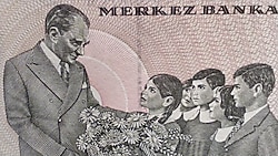 MADALYON CUMHURİYETİN 100. KURULUŞ YILDÖNÜMÜ İÇİN DARPHANENİN BASTIRDIĞI ÇOK ENDER PİRİNÇ MADALYON 598