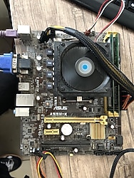 Asus A58M-K Fm2+ Anakart