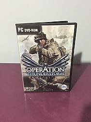Pc Oyun Operation Thunderstorm