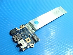 Toshiba Satellite C50B C55B C50-B C55-B Serisi USB Port Ethernet Audio Ses Portu - LS-B303P