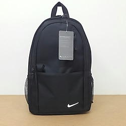 NİKE JUST BÜYÜK BOY SİYAH SIRT ÇANTASI 