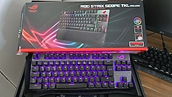Asus Rog Strix Scope TKL Deluxe