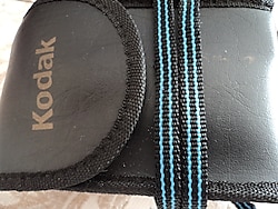 NOSTALJİ KODAK STAR 875AF FOTOĞRAF MAKİNASI