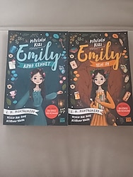 Mavinin Kızı Emily yeni