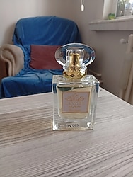 Bayan parfümü sıfır