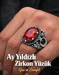 925 Ayar gümüş yüzük