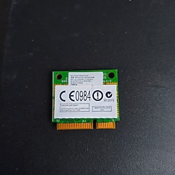 Laptop Wi-fi ve Bluetooth Ağ Kartı