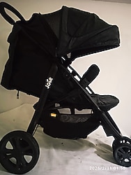 JOİE LİTETRAX3 BEBEK ÇOCUK ARABASI