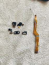 Reeder P13 Blue Kamera set