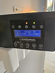 Innovasis 3KVA RACK UPS Tertemiz