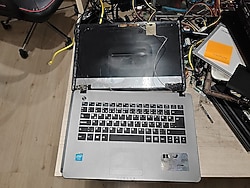 CASPER NIRVANA CLE NB 14 ANAKART ALT KASA VS