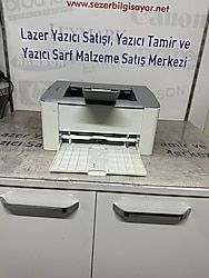 HP LAZERJET PRO 106w LAZER YAZICI ( 2, EL LAZER YAZICIDIR)