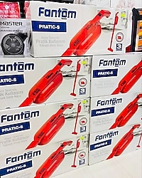 Fantom dikey Süpürge