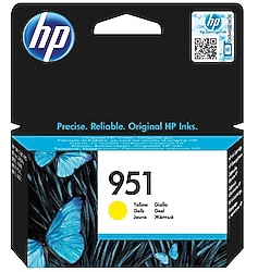 (OUTLET) Hp 951 Cn052Ae Sarı Kartuş