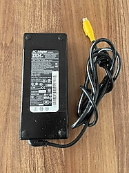 IBM 16V 7.5A 4 PİN SARI UÇ ORJİNAL ADAPTÖR