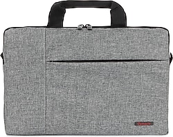 Sıfır Mack MCC-202 15.6" Belize Notebook Çantası Gri