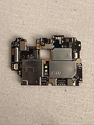 General Mobile GM5 Plus anakart BOZUK