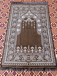 Kadife Seccade (106x69)