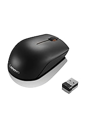 Sıfır Lenovo 300 GX30K79401 Wireless Kablosuz Compact Mouse Siyah