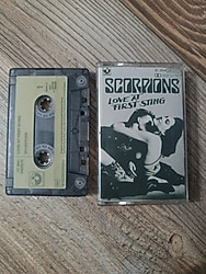 Scorpions kaset