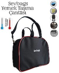 YEMEK TAŞIMA TERMAL ÇANTA