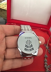 Diesel DZ 613 erkek kol saati…