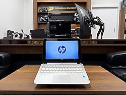 HP X360 11-P100NT Celeron N2840 2GB 32GB 11.6” HD DOKUNMATİK W6X07EA