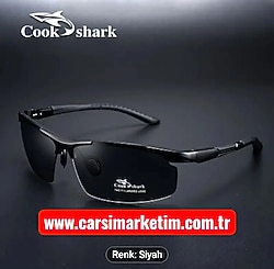 1. El, Cook Shark Marka Güneş Gözlüğü
