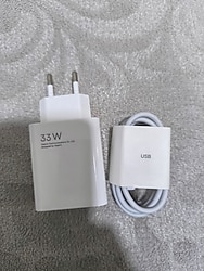 Xiaomi 33w Hızlı Şarj