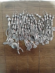 30 Adet Hazır Tesbih Püskülü