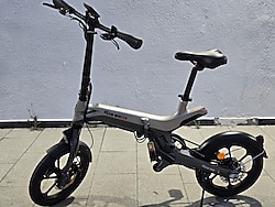 Hifree 5th Wheel Elektirikli Bisiklet