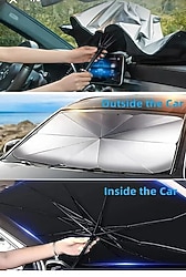 ☀️ Aracınızda Serinliği Koruyun!