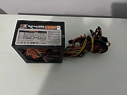 XİGMATEK CALİBRE 600W PSU