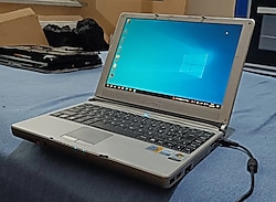 MSI S262 12.1 inç Notebook