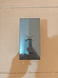 Omix x4 telefon. 6/128 siyah renk. sıfır kapalı kutu