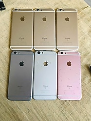iPhone 6s Kasa Boş