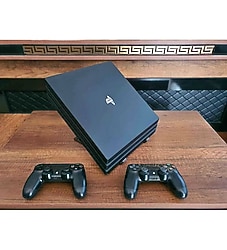 Playstation 4 slim 500 gb 2 adet kol