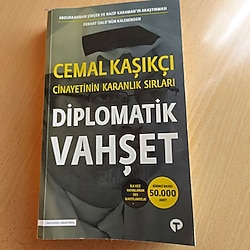 Diplomatik Vahşet Kitabı