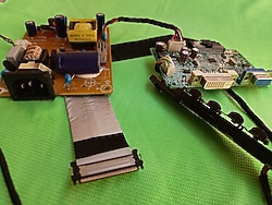 9260 PHILIPS 243V5Q MONİTÖR ANAKART BESLEME EKRAN POWER KARTI TAKIM AÇIKLAMAYI OKUYUN 715G6503-P03-001-001C 3500 TL.9260