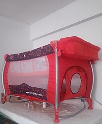 SUNNY BABY PARK YATAK OYUN PARKI