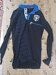 İtaly Uzun Kol Tshirt